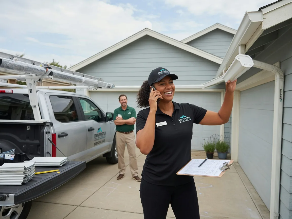 Gutter Installation Stafford Springs, CT FAQs
